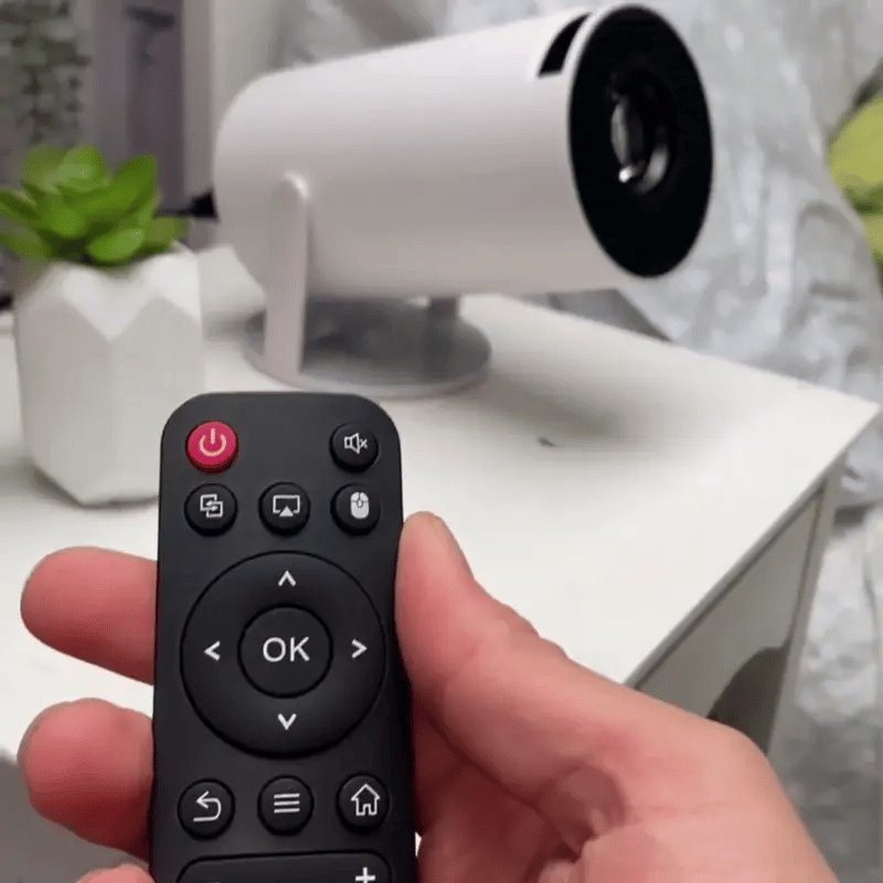 Hero Vision™ - Home Theater Experience