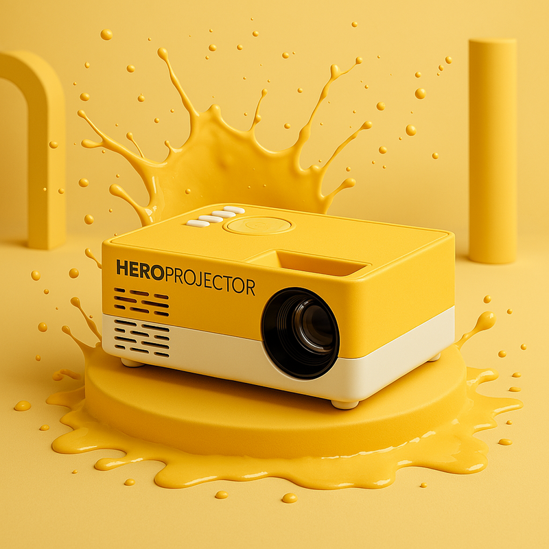 Hero MiniProjector™️