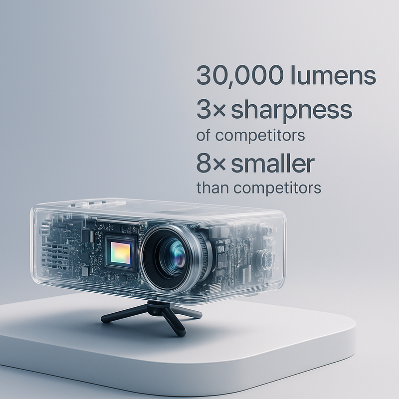 Hero MiniProjector™️