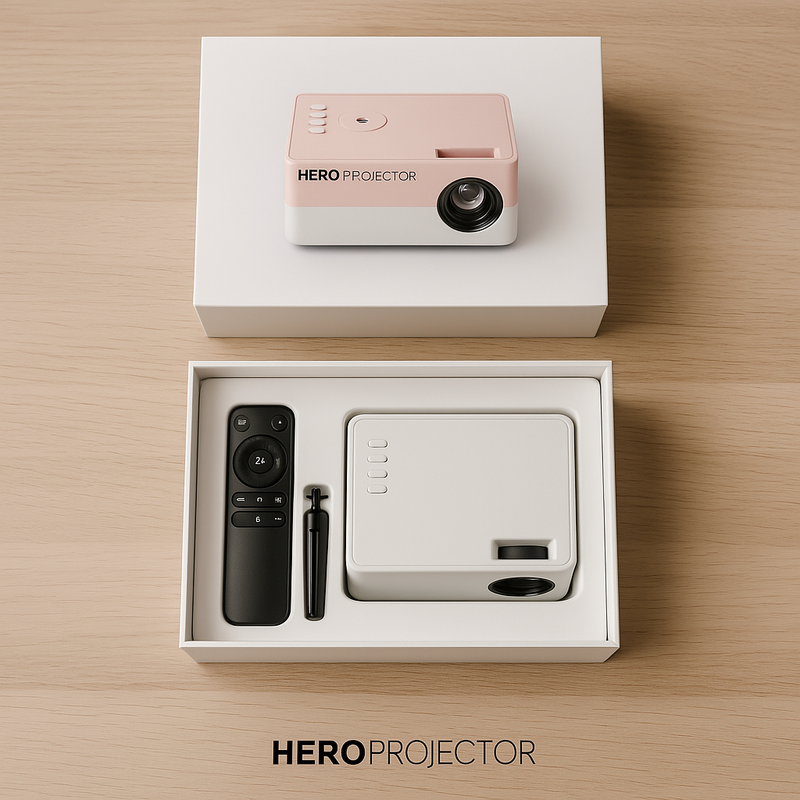 Hero MiniProjector™️
