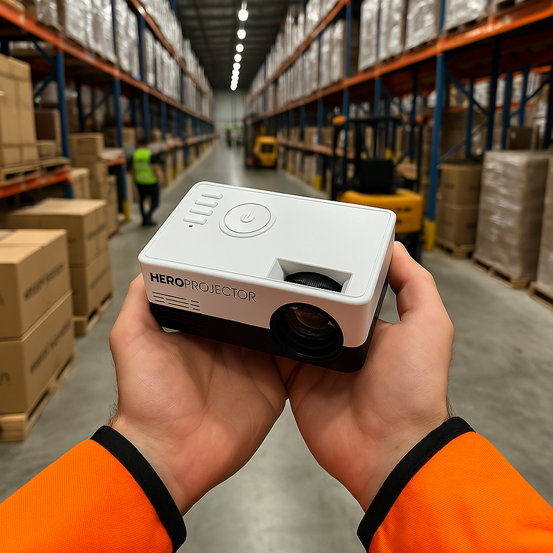 Hero MiniProjector™️