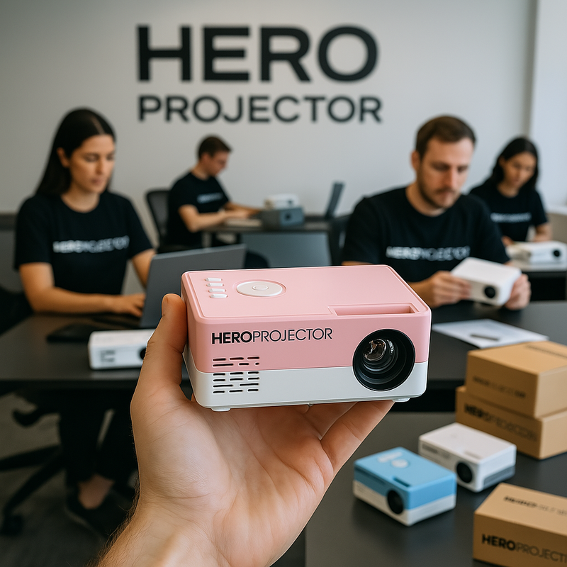 Hero MiniProjector™️
