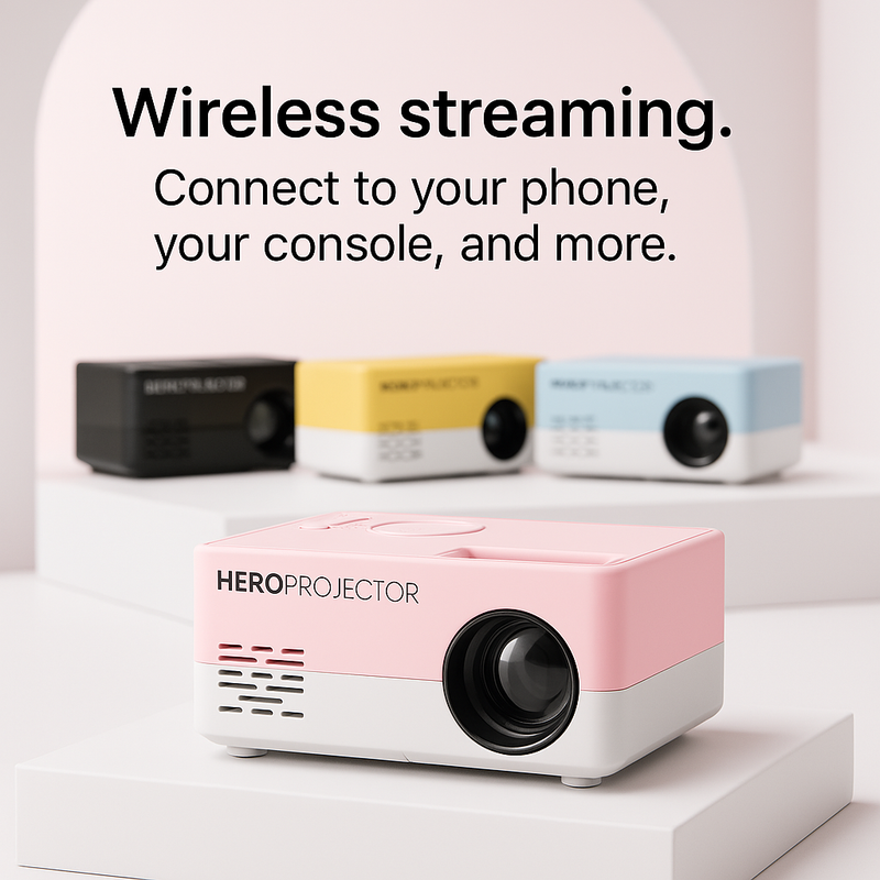 Hero MiniProjector™️