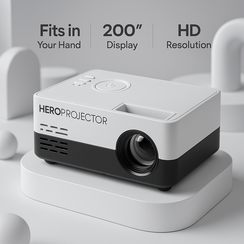 Hero MiniProjector™️