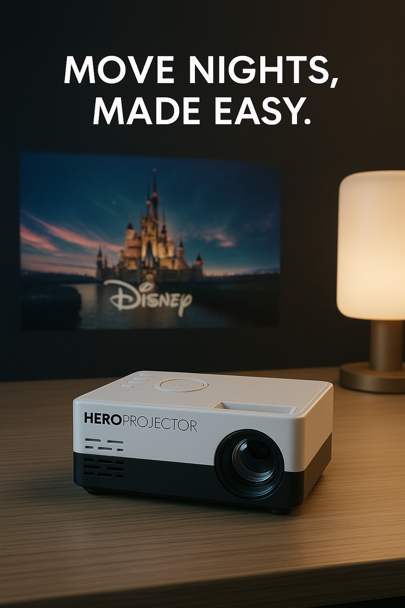 Hero MiniProjector™️